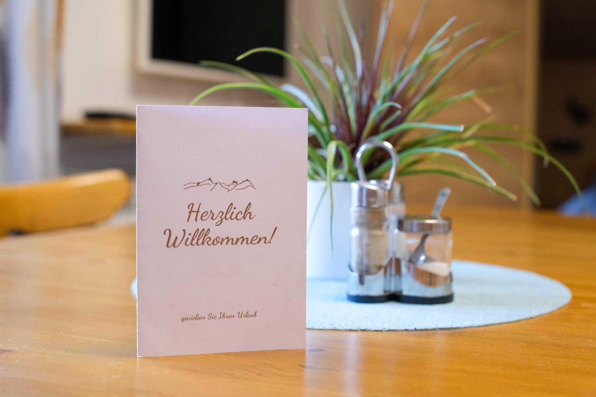 Haus Simona Lejlighed Maurach  Eksteriør billede